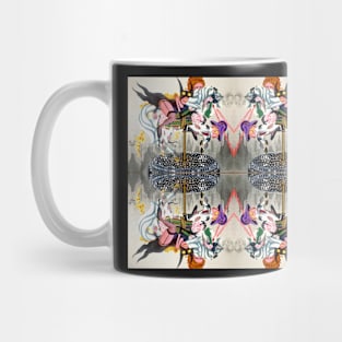 The Fifth PATTERN Mug